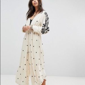 Make me an offer! Free people jumpsuit Christmas gift for women or yourself